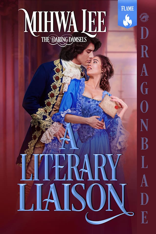 A Literary Liaison (Coming Nov 9)