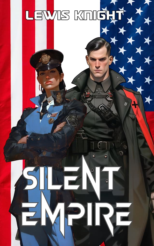 Silent Empire: A Havenworld Novel