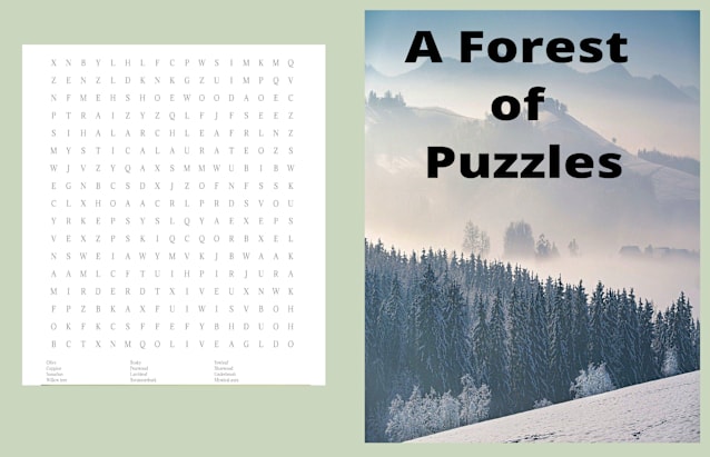A Forest of Puzzles