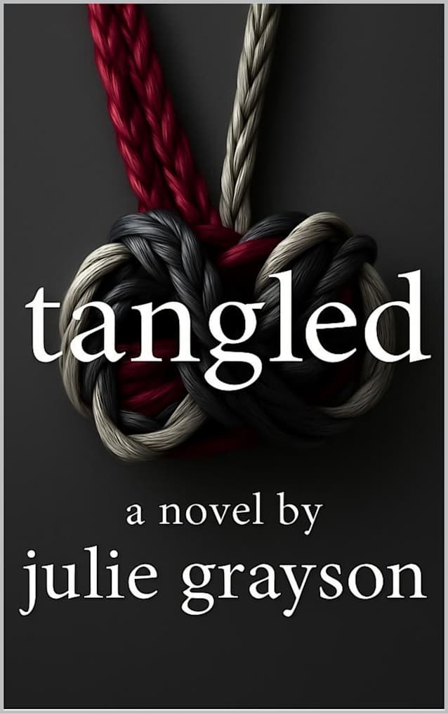 Tangled: Where Desire Meets Consequence (The Turbulence Trilogy Book 2)
