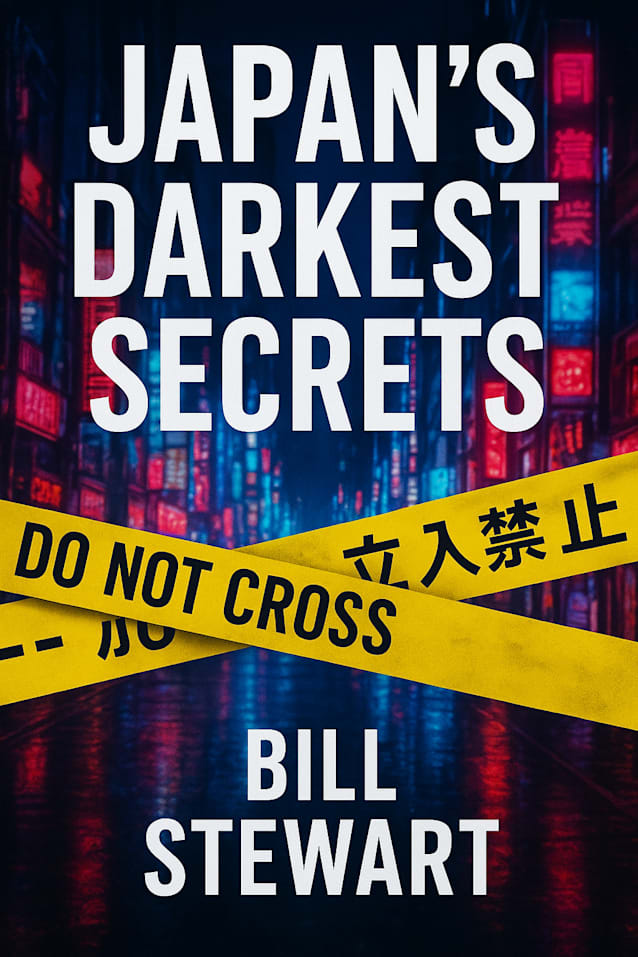 Japans Darkest secrets: