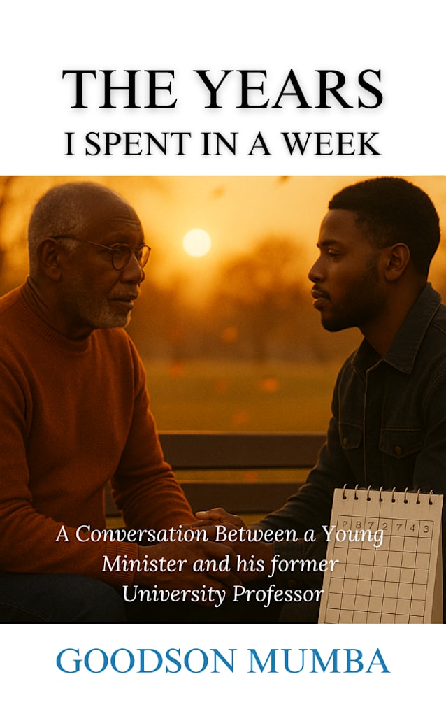 THE YEARS I SPENT IN A WEEK