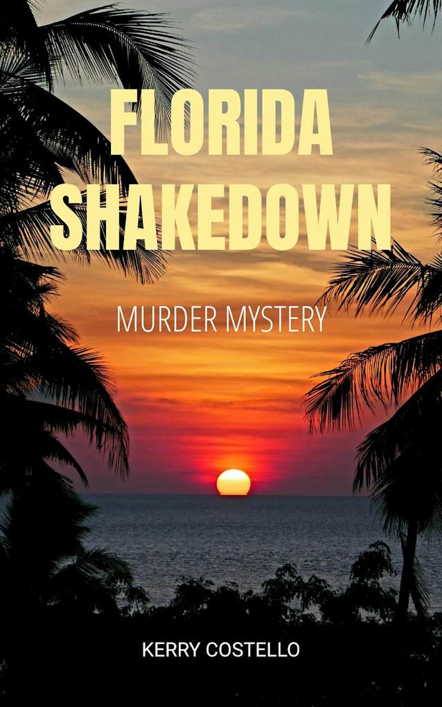 Florida Shakedown (Gibson, #2)