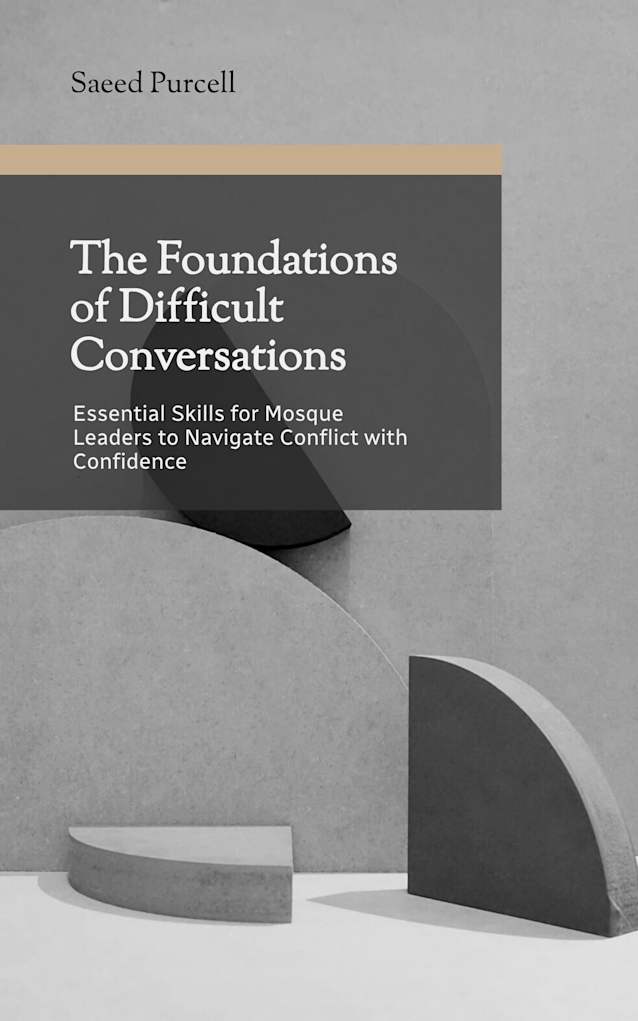 The Foundations of Difficult Conversations