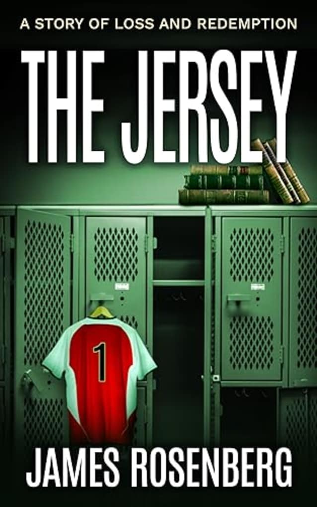 The Jersey: A Story of Loss and Redemption (Verdicts and Vindication)