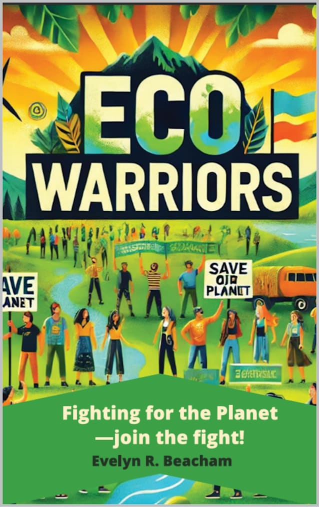 Eco Warriors: Fighting for the Planet—join the fight!