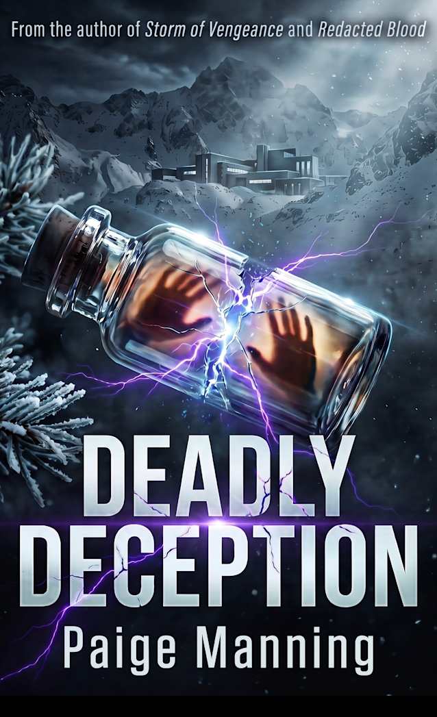 DEADLY DECEPTION, part 5 THE SERIES FINALE