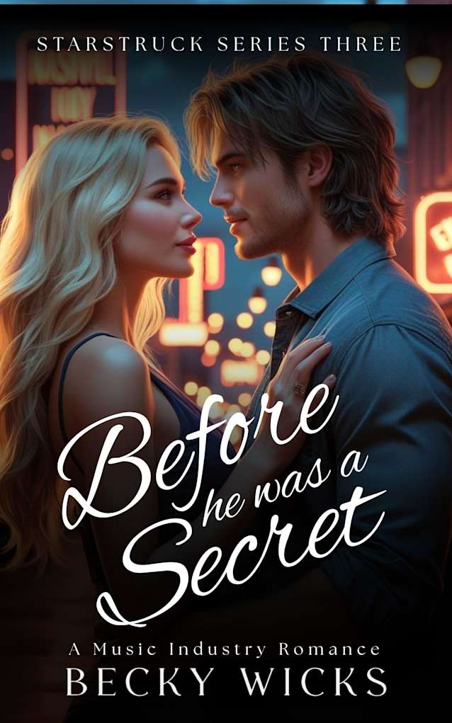 Before He Was A Secret: A Heartwarming Friends to Lovers Romance set in Nashville (Starstruck Series Book 3)