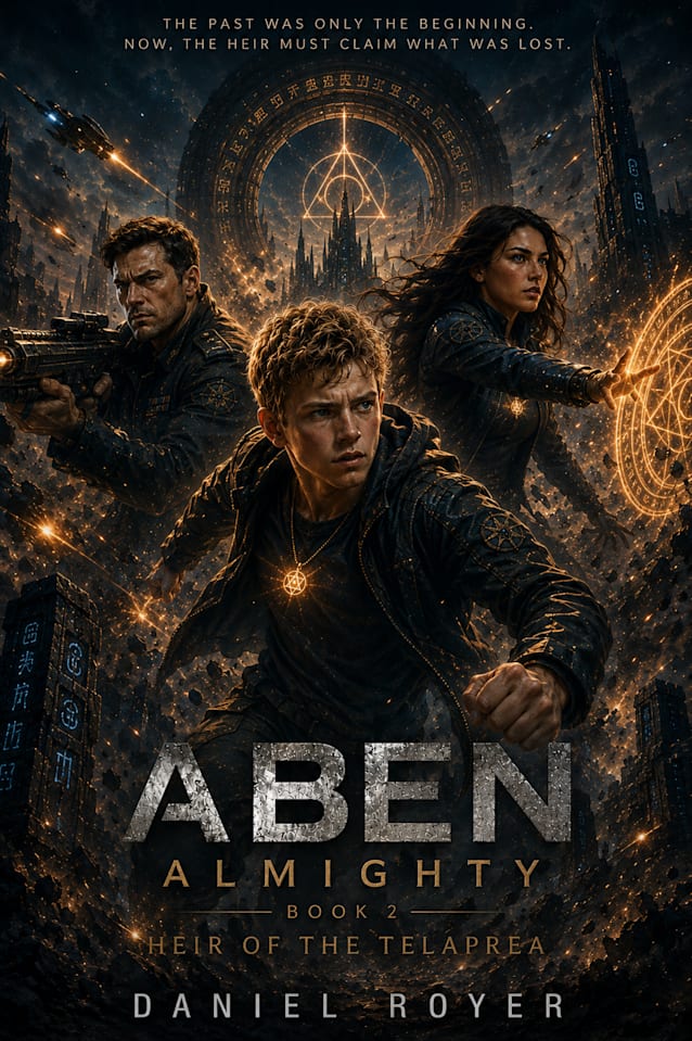 Aben Almighty: Heir of the Telaprea
