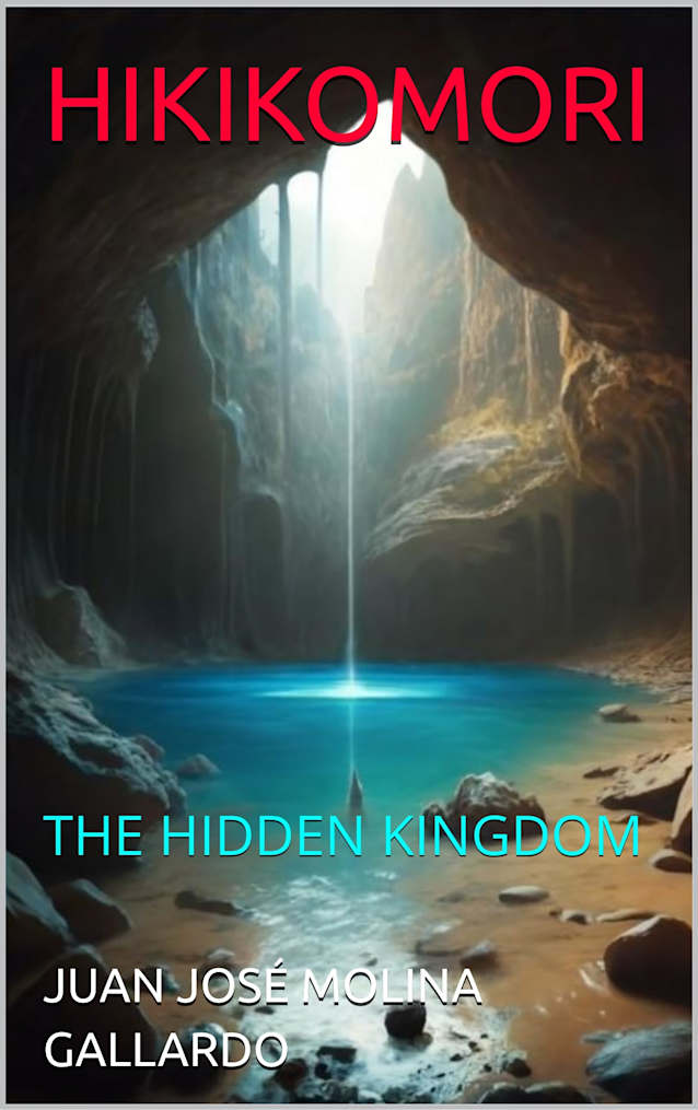 HIKIKOMORI : THE HIDDEN KINGDOM (THE KINGDOM OF HIKIKOMORI Book 2)