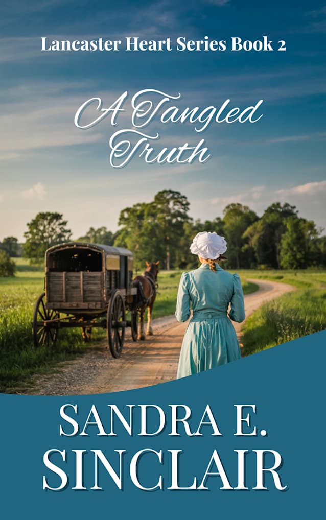 A Tangled Truth (Lancaster Hearts Book 2)