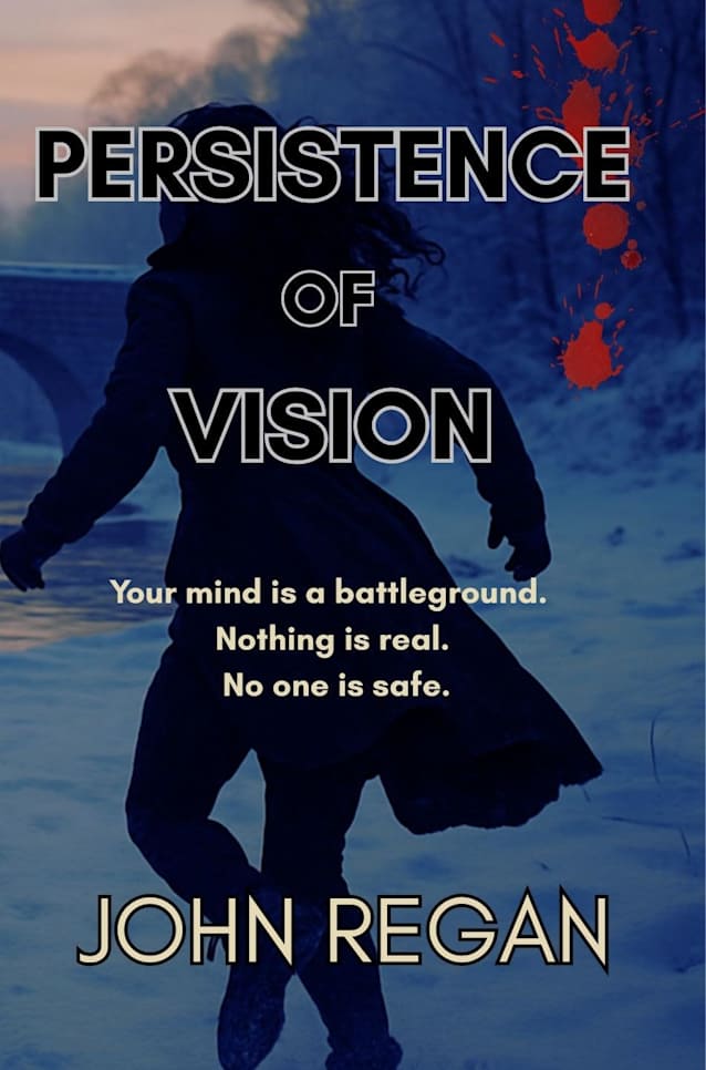 Persistence of Vision: Seeing is not believing