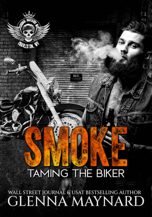 Taming The Biker (Original Bastards MC: Charleston, WV, #13)