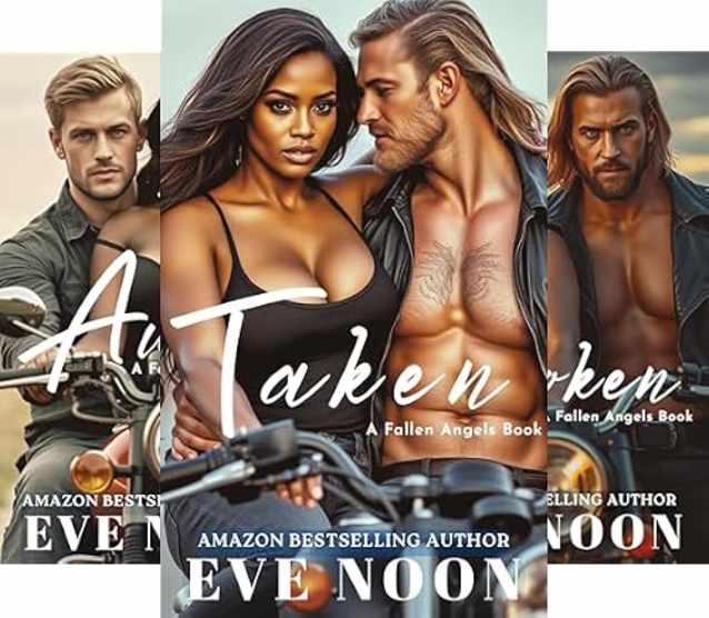 Fallen Angels MC Series
