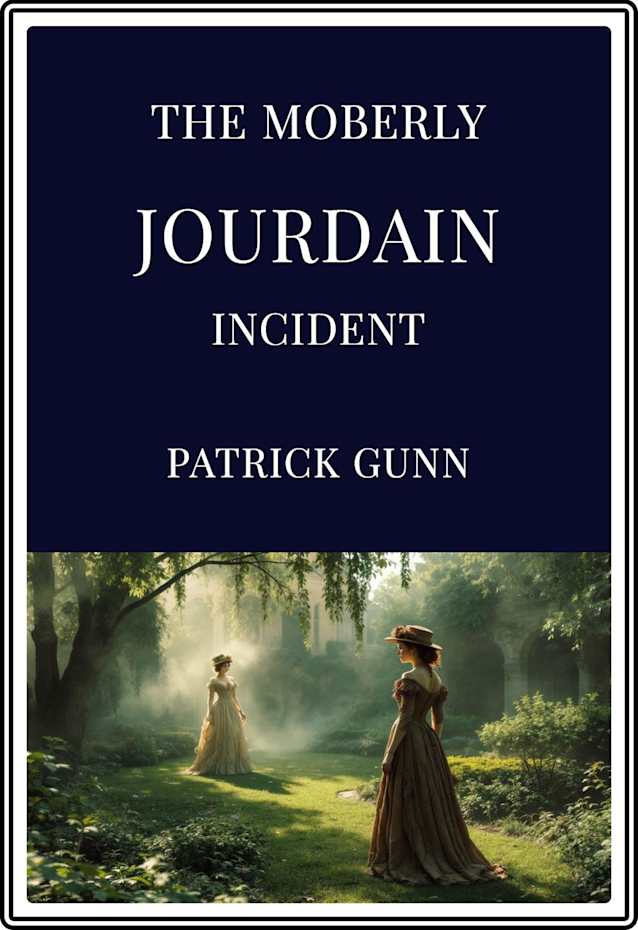 The Moberly–Jourdain Incident