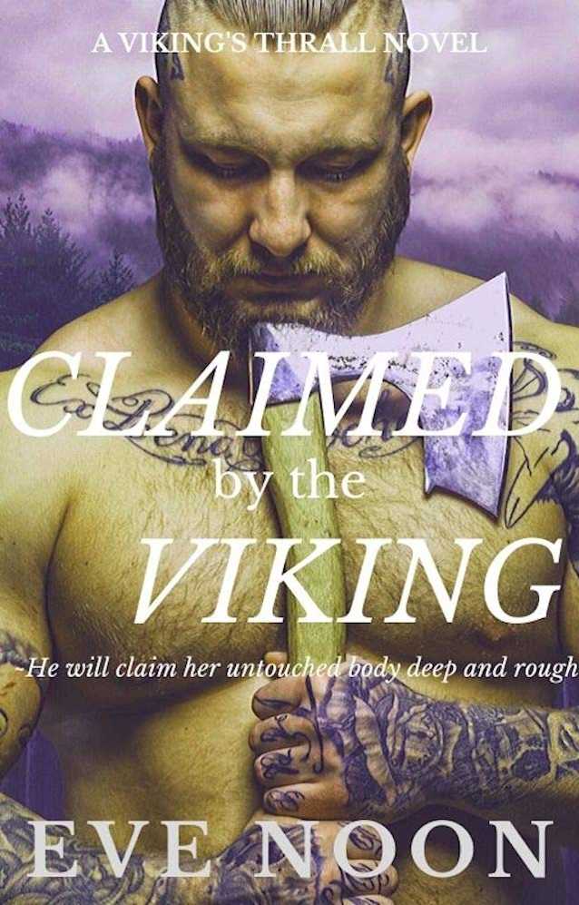 Claimed by the Viking (A Viking’s Thrall Novel)