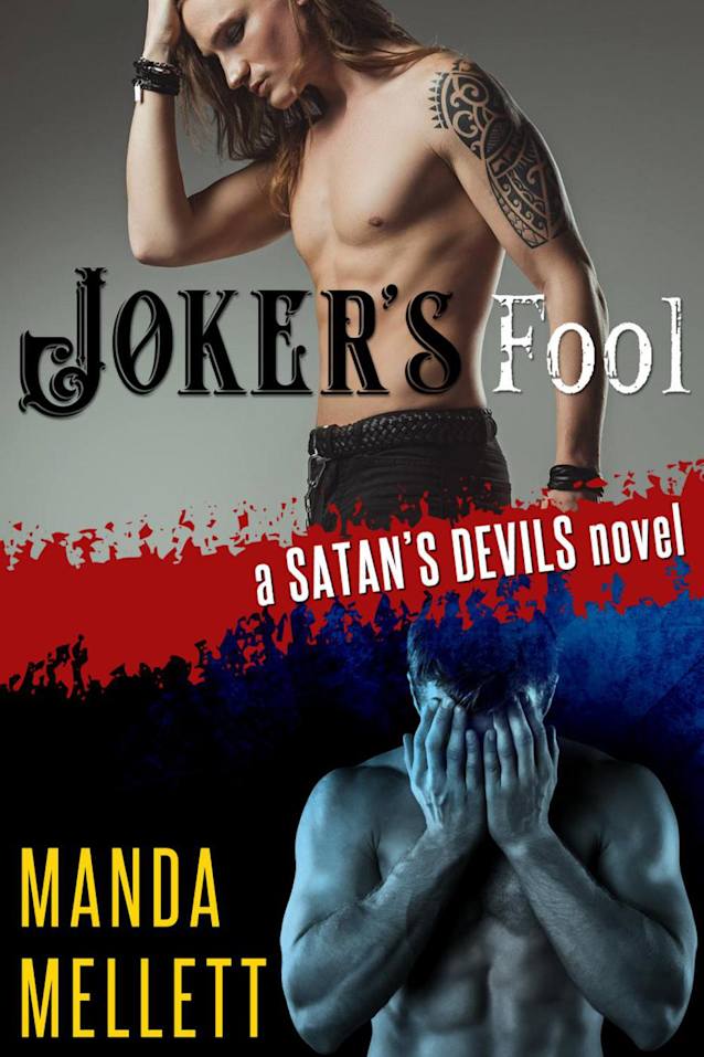 Joker’s Fool (Satan’s Devils MC, #8)