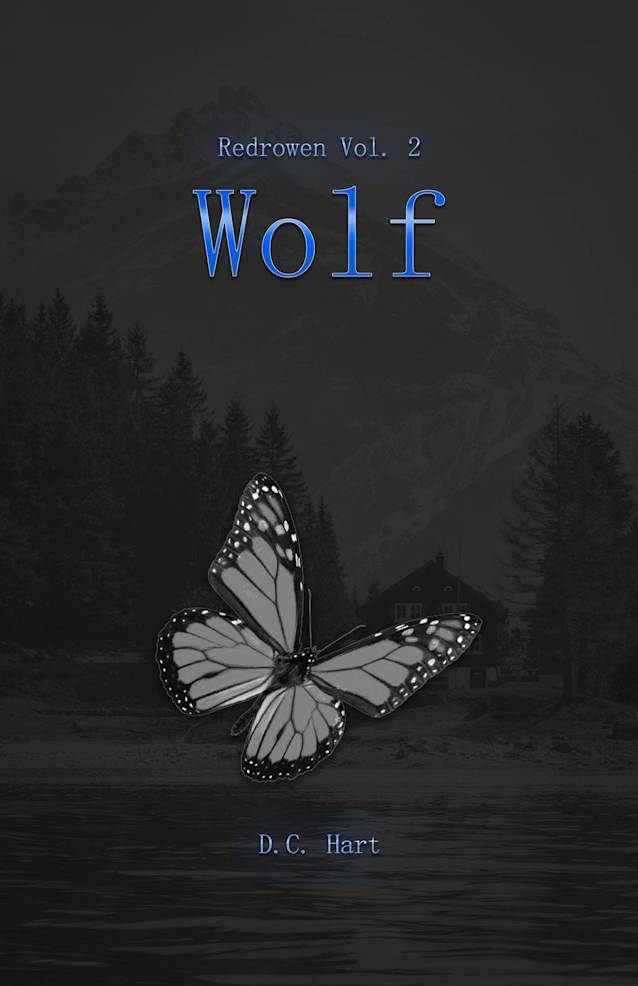 Wolf (Redrowen Book 2)