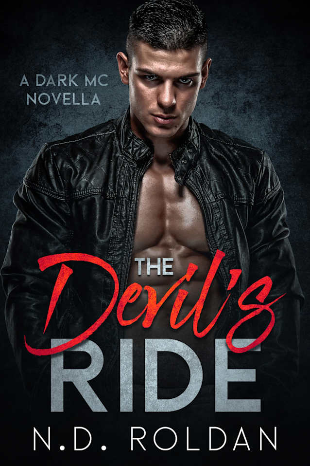 The Devil’s Ride: A Dark MC Novella