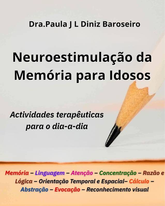 Neuroestimulação da Memória para Idosos