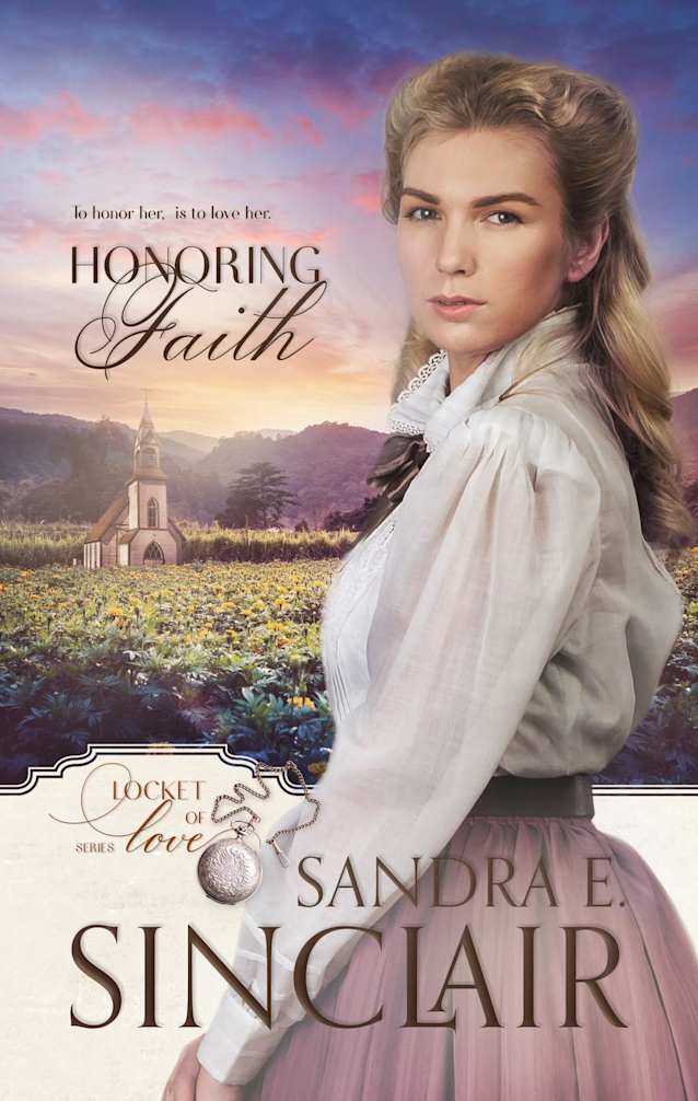 Honoring Faith (Locket of Love Series, #2)