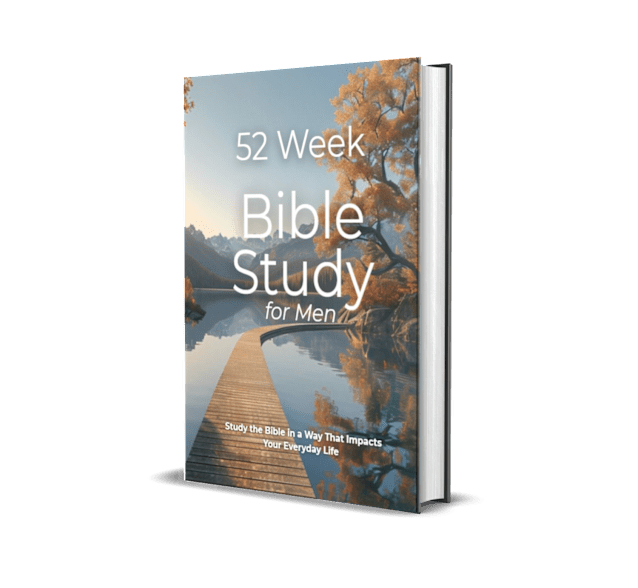 52-Week Bible Study for Men: Faith in Action: A Christian Study Guide, Spiritual Growth (Kindle Scribe Only) (Keeping the Faith Book 1)