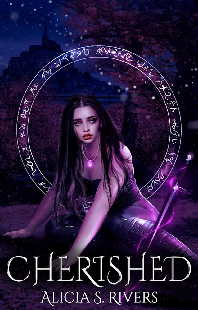 Cherished (The Chosen Saga Book 4)