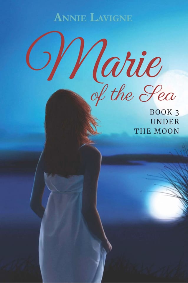 Marie of the Sea (Book 3, Under the Moon)