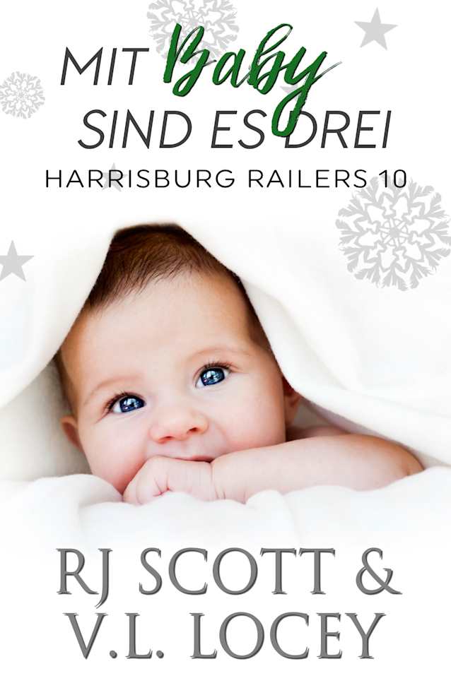 Mit Baby sind es drei 