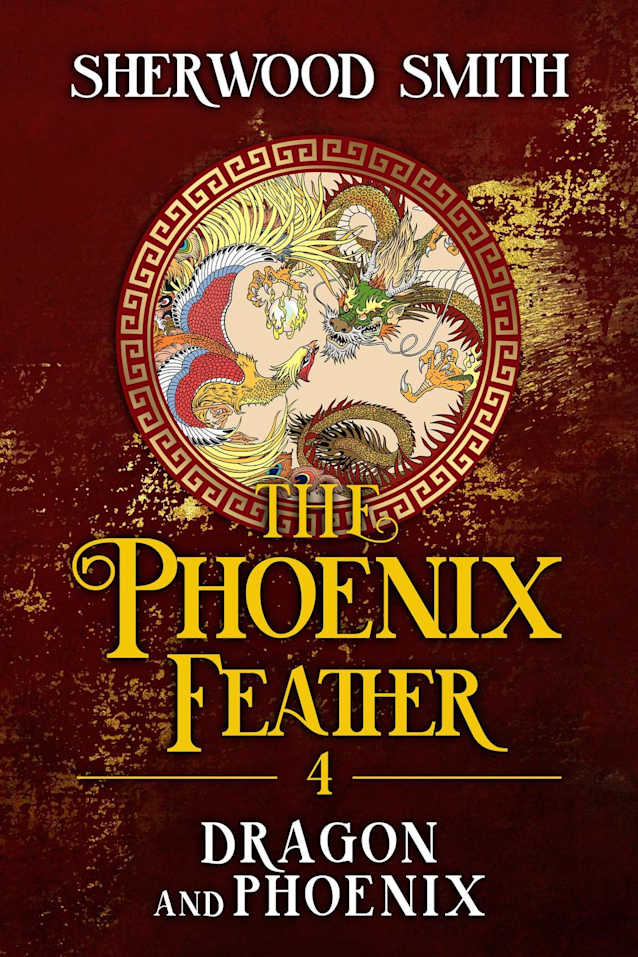 The Phoenix Feather: Dragon and Phoenix