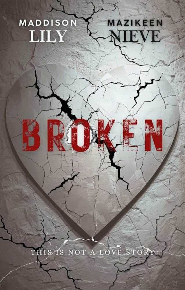 Broken (The Shattered Hearts Series Book 1)