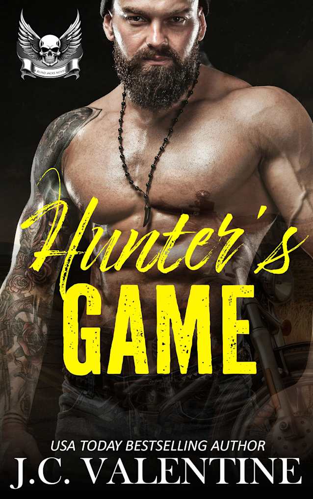 Hunter’s Game (Blind Jacks MC Book 6)