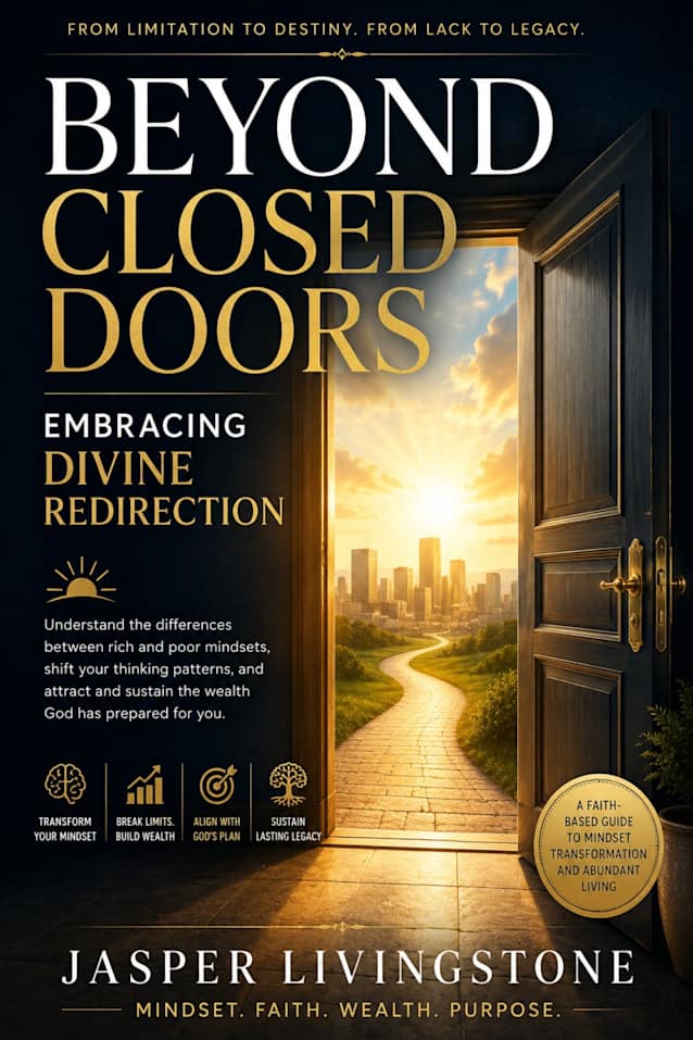 Beyond Closed Doors: Embracing Divine Redirection