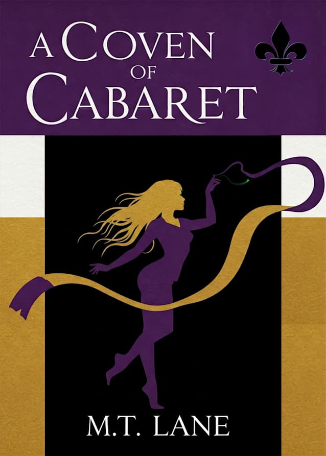 A Coven of Cabaret (The Double-Crossed Series Book 2)