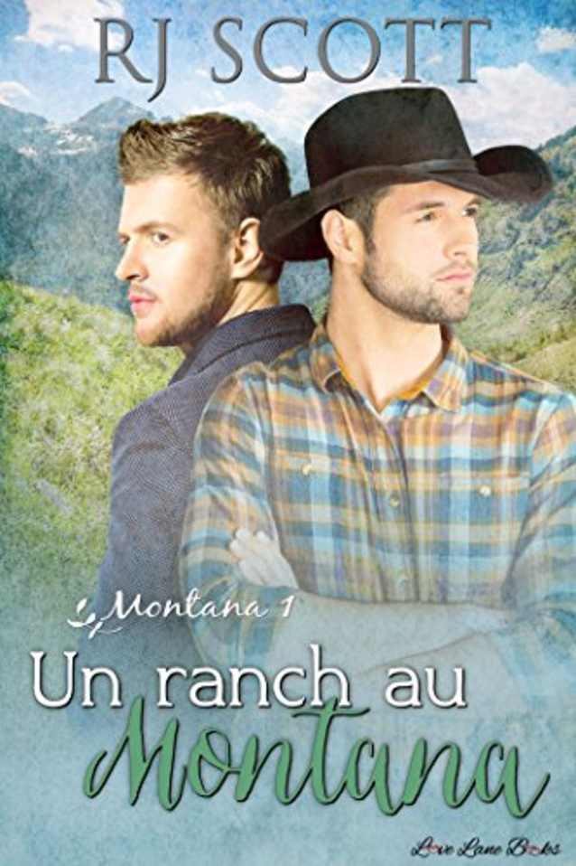 Un Ranch au Montana (French Edition)