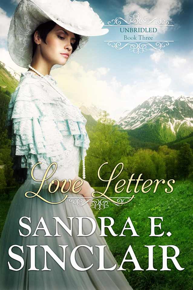 Love Letters (The Unbridled  Series, #3)