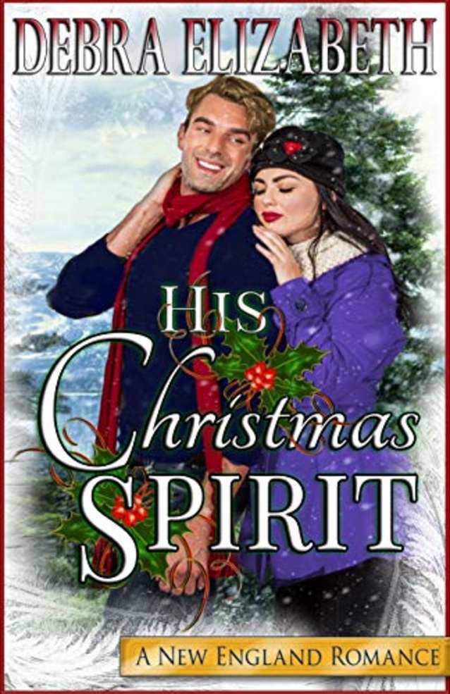 His Christmas Spirit (A New England Romance, Book 5)