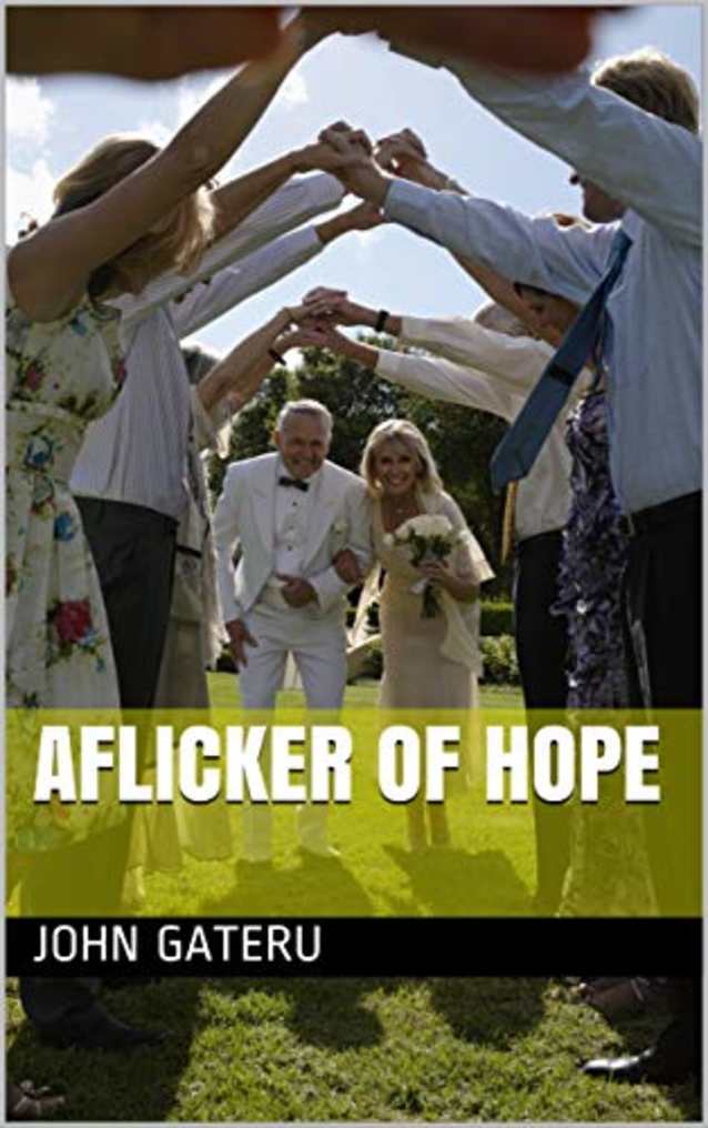 Aflicker of hope
