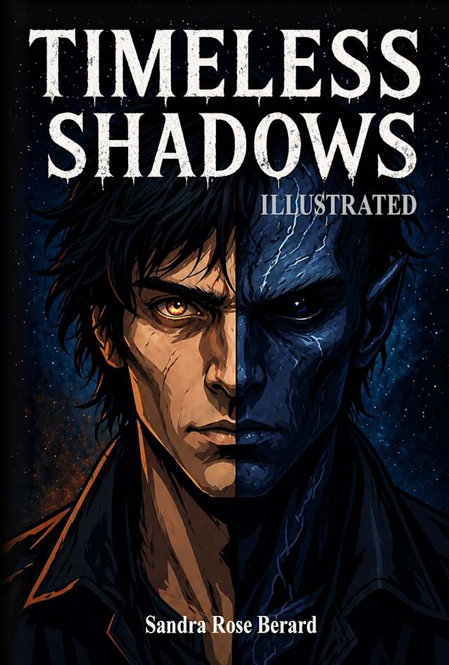 Timeless Shadows: Illustrated
