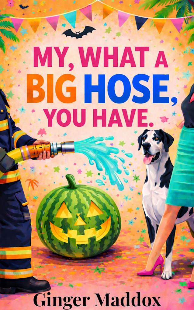 My, What A Big Hose You Have (From Denture With Love Book 1)