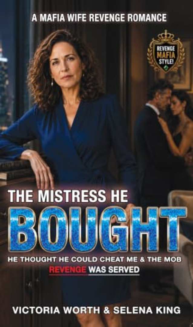 The Mistress He Bought: A Mafia Wife Revenge Romance (Mafia Wife Revenge Romance Series)