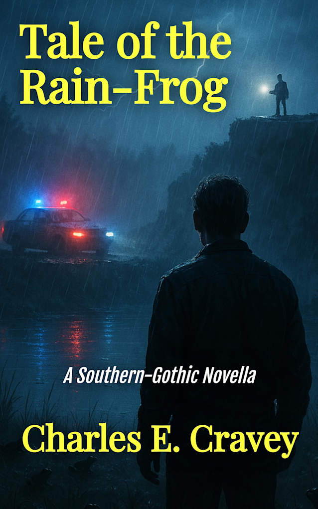 Tale of the Rain Frog: A Southern Gothic Novella