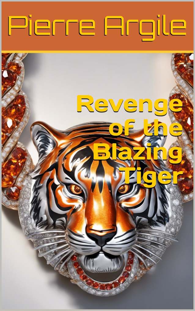 Revenge of the Blazing Tiger