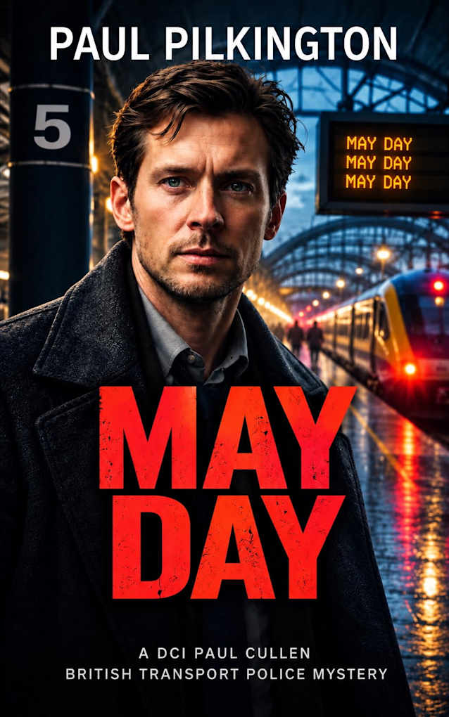 May Day (DCI Paul Cullen British Transport Police Mysteries Book 5)
