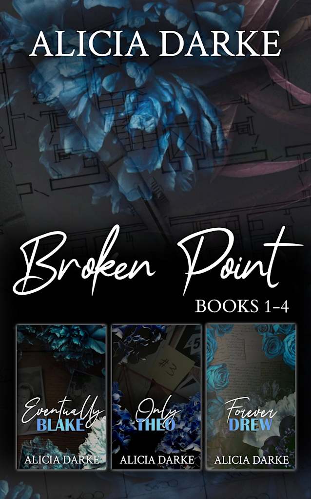 Broken Point Box Set : A Steamy Contemporary Romance Series