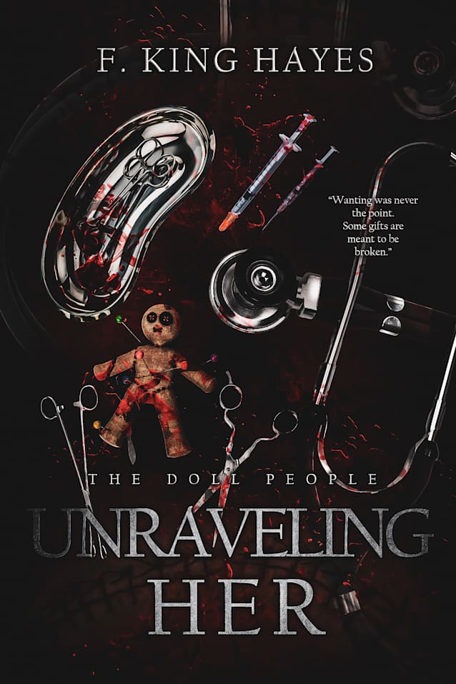 Unraveling Her (The Doll People Book 2)