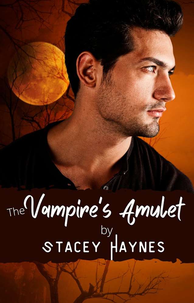The Vampire’s Amulet: Book 3 (Vampire Secrets)