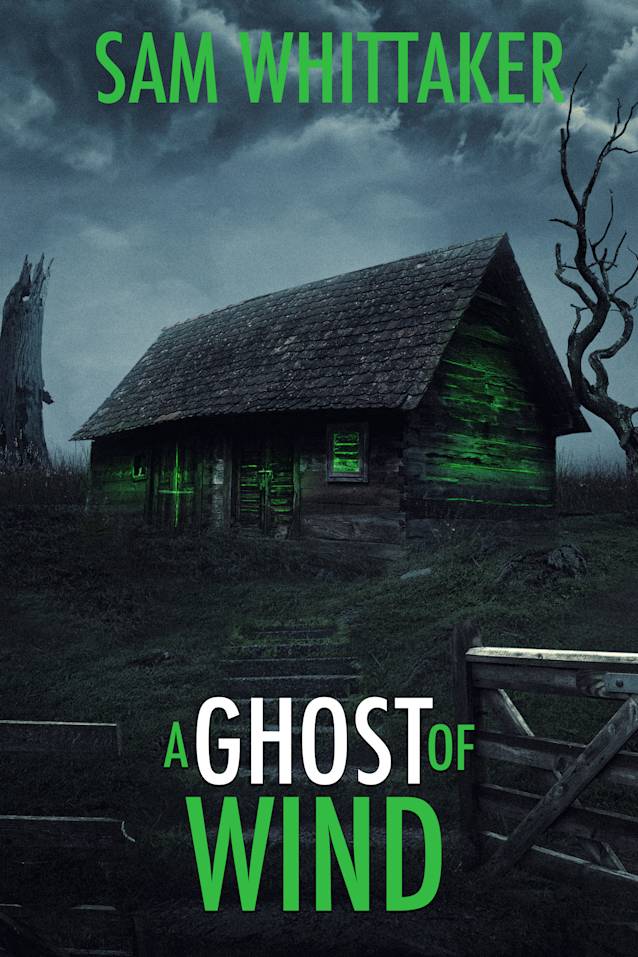 A Ghost of Wind (Ghostly Elements Book 3)
