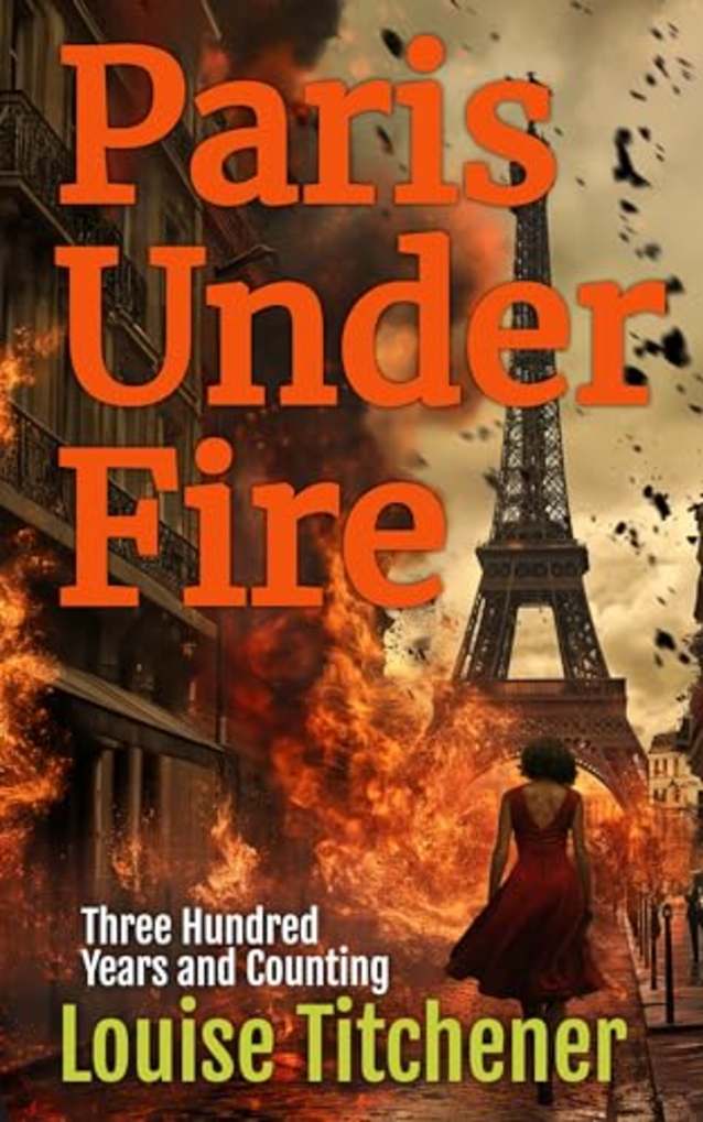 Paris Under Fire: Ageless in a city held prisoner