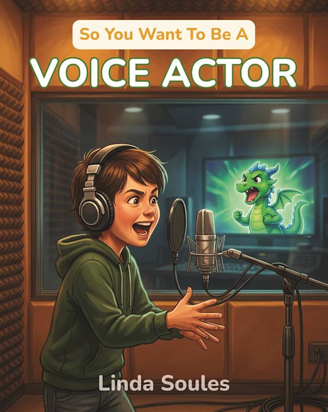 So You Want To Be A Voice Actor (So You Want To Be A...)